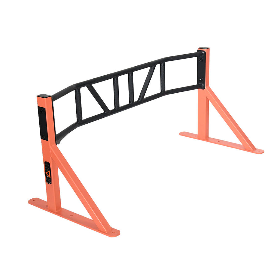 Multi-Grip Chin Up Bar - Wall Mount