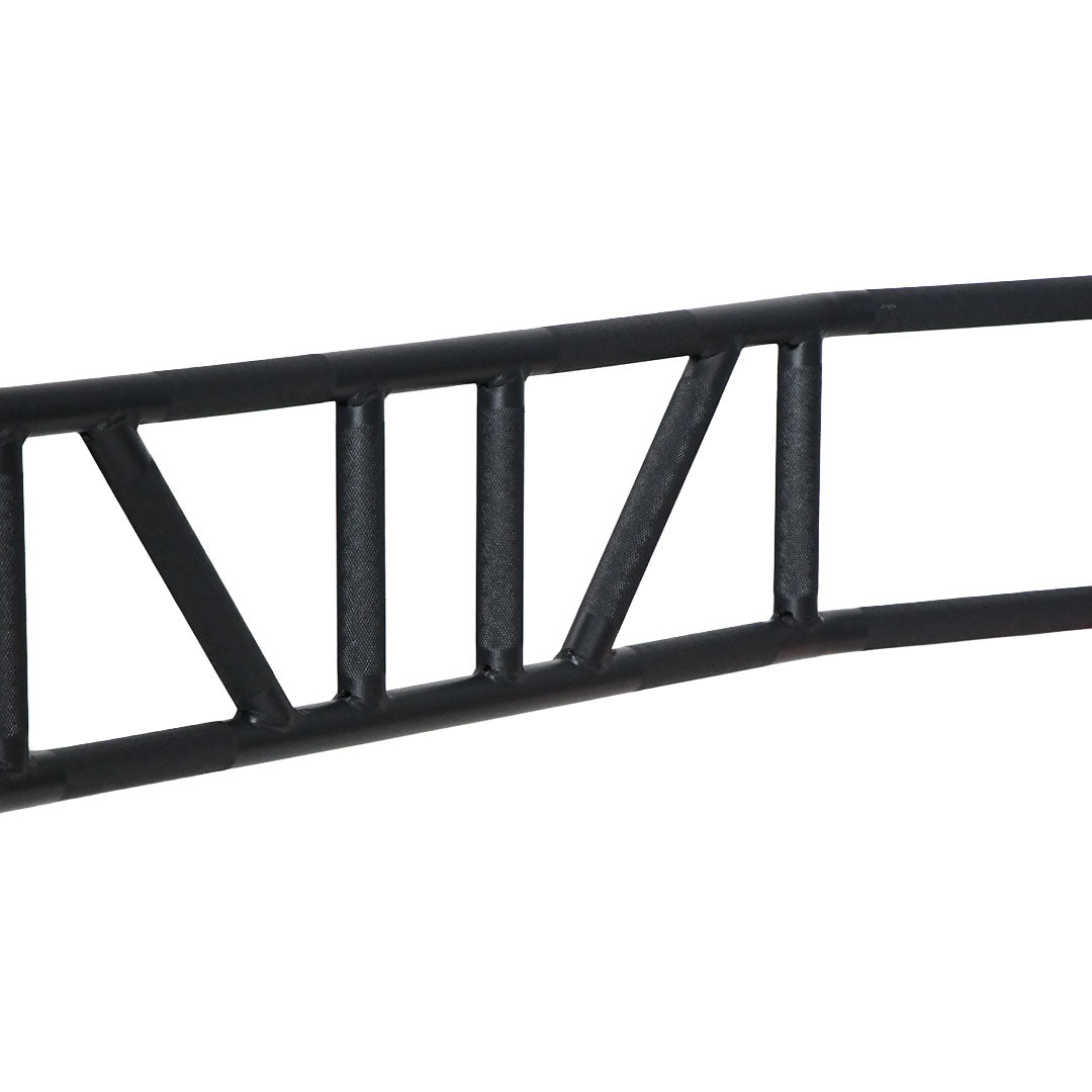 Multi-Grip Chin Up Bar - Wall Mount