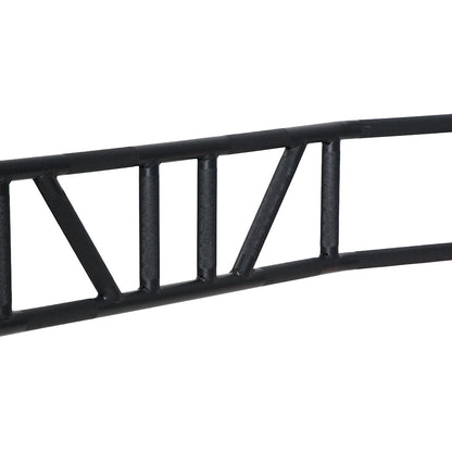 Multi-Grip Chin Up Bar - Wall Mount
