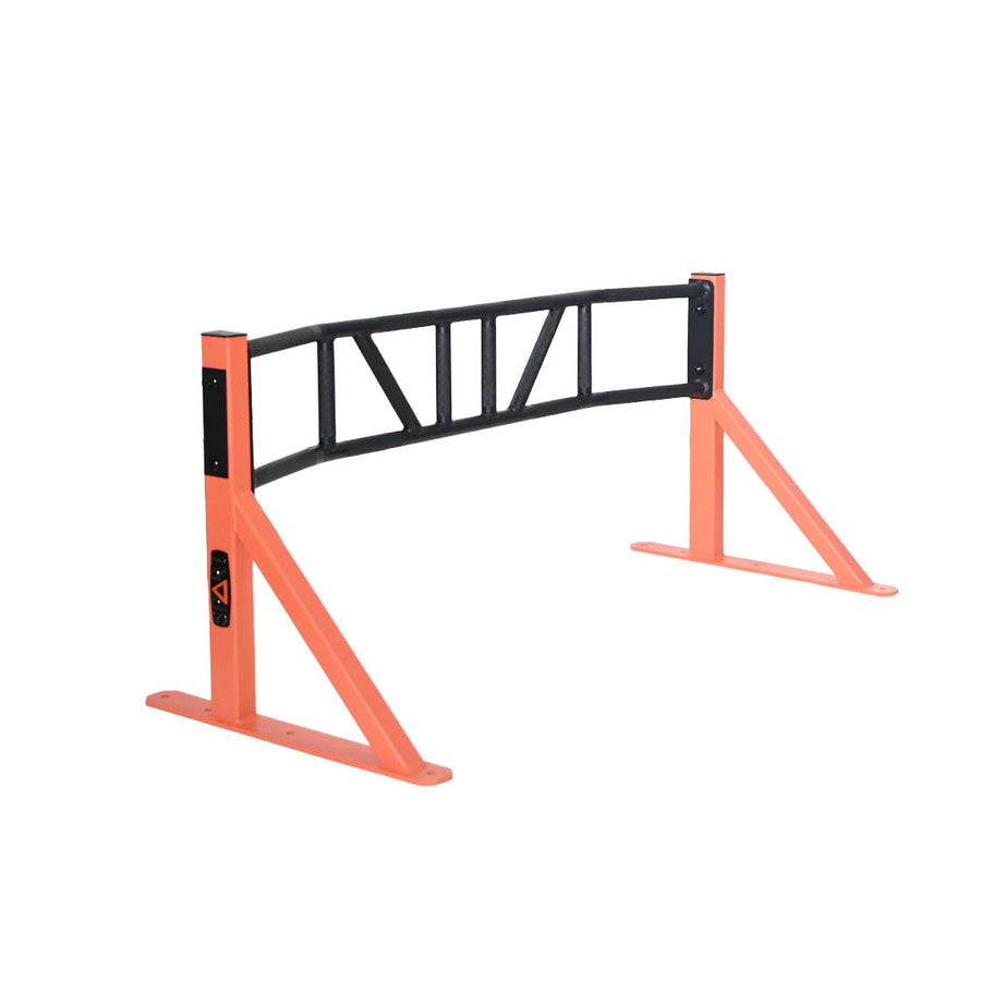 Multi-Grip Chin Up Bar - Wall Mount