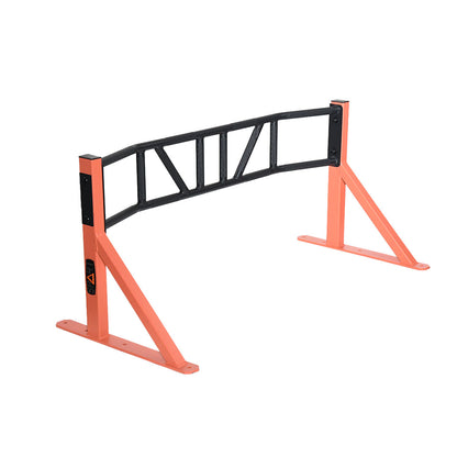 Multi-Grip Chin Up Bar - Wall Mount