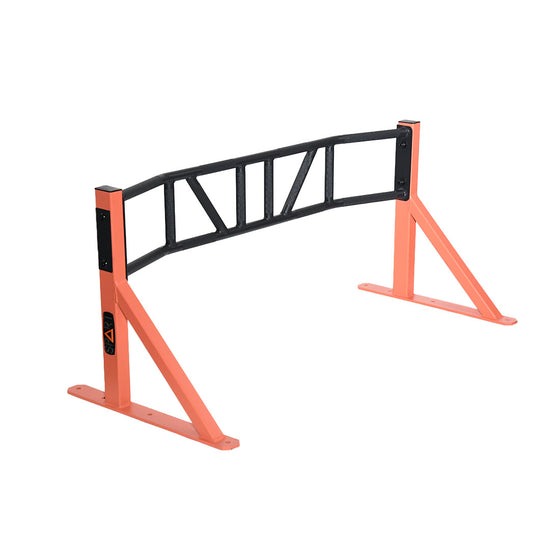 Multi-Grip Chin Up Bar - Wall Mount