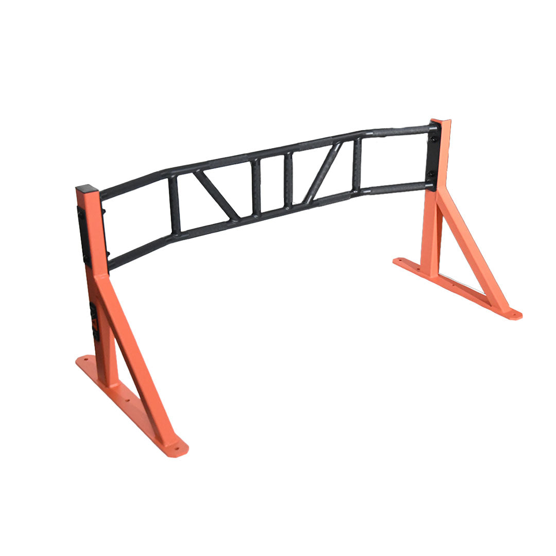 Multi-Grip Chin Up Bar - Wall Mount