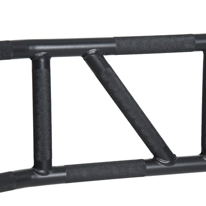 Multi-Grip Chin Up Bar - Wall Mount