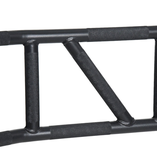Multi-Grip Chin Up Bar - Wall Mount
