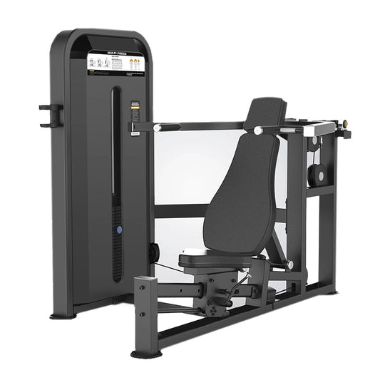 DHZ U3084D Chest And Shoulder Press