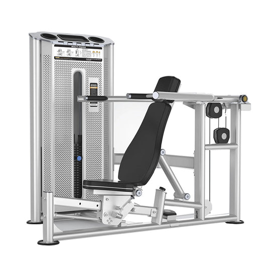 DHZ Chest And Shoulder Press - 1