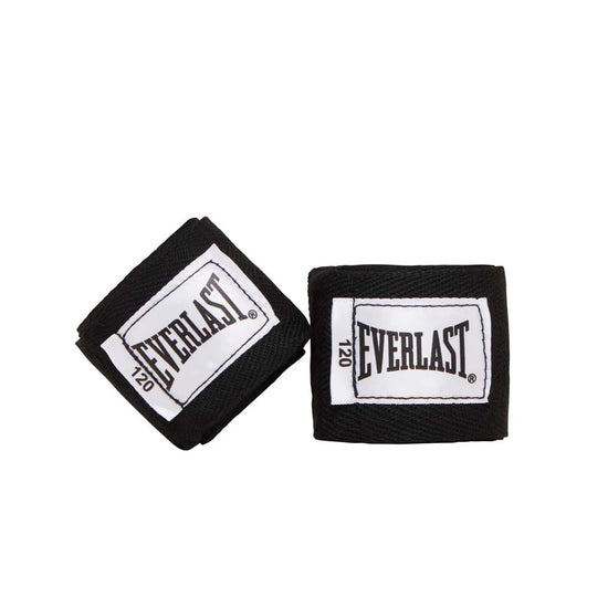 Elite Hand Wraps - Black