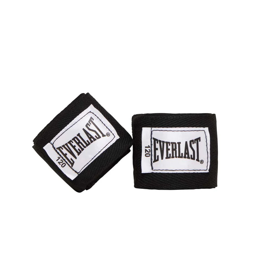 Elite Hand Wraps - Black
