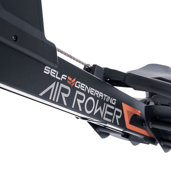 Ergo6.4 Self Generating Air Rower