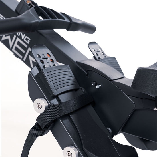 Ergo6.4 Self Generating Air Rower