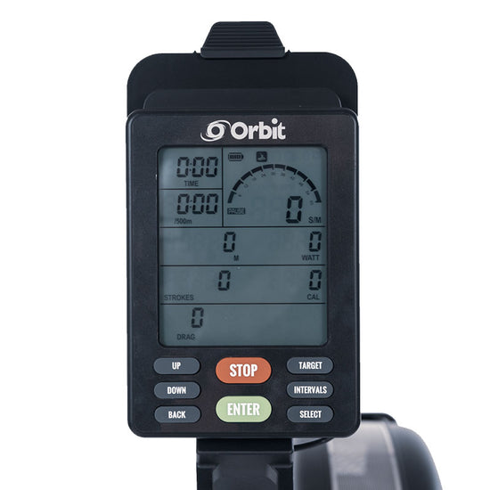 Ergo6.4 Self Generating Air Rower