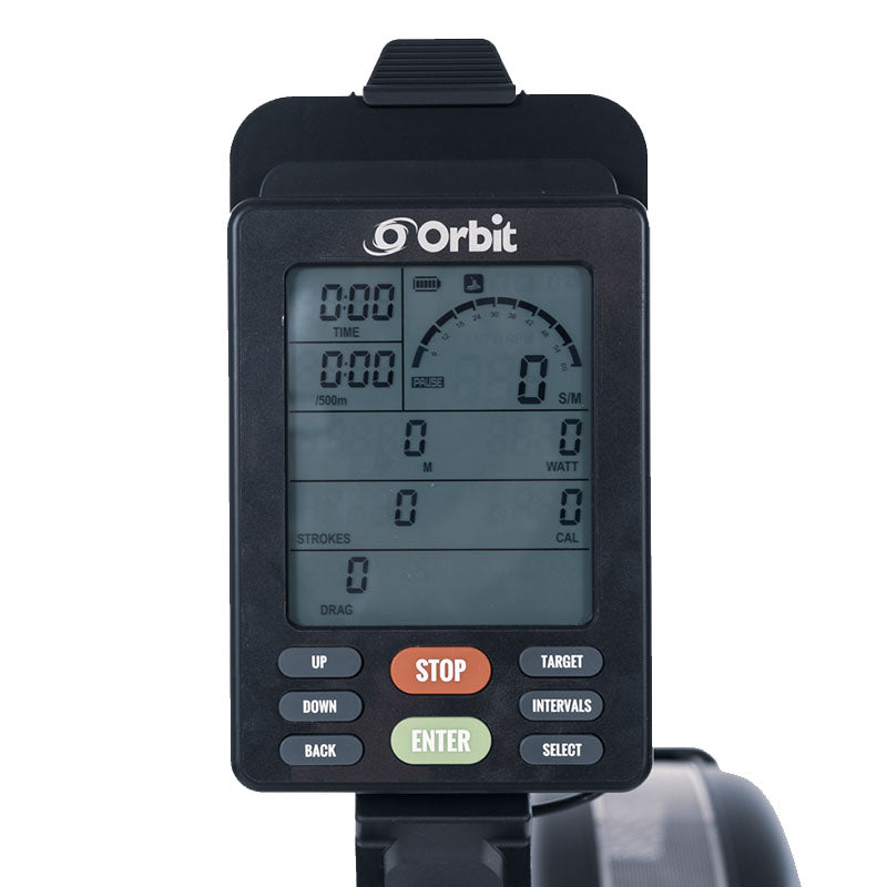 Ergo6.4 Self Generating Air Rower