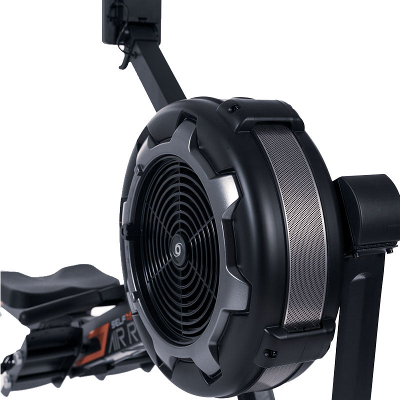 Ergo6.4 Self Generating Air Rower