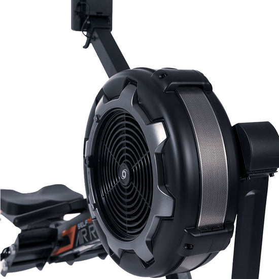 Ergo6.4 Self Generating Air Rower