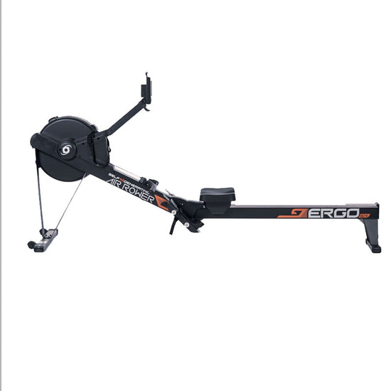 Ergo6.4 Self Generating Air Rower