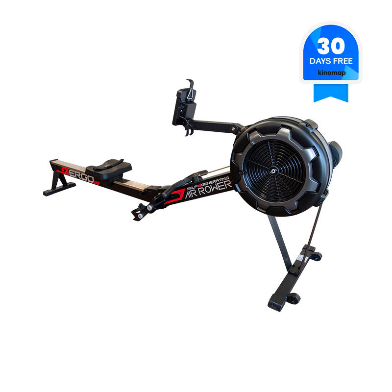 Air Rower for Cardio & Strength Training | Air Resistance Rowing ...