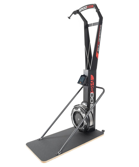 ErgoSki 3.1 Self Generating Ski Trainer