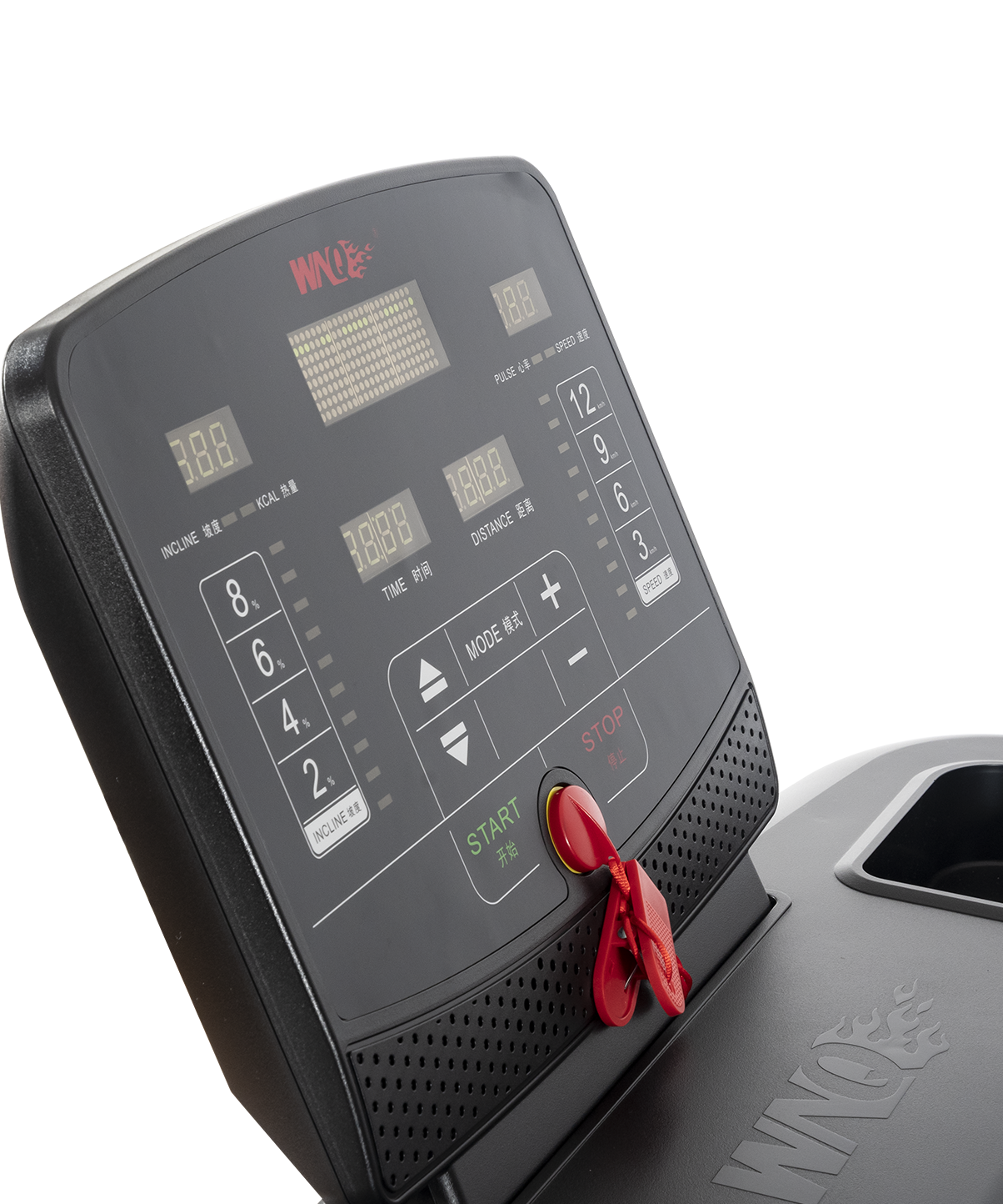 HIRE - WNQ Treadmill