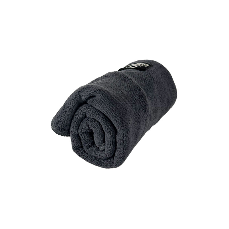 Orbit FitClub Grey Microfiber Gym Towel FCTL - 3