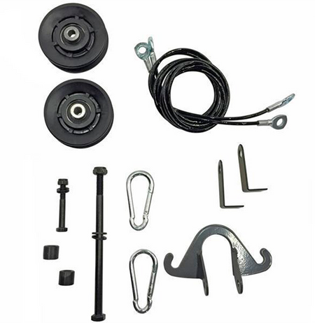 FT2 Inspire Functional Trainer Package - 7