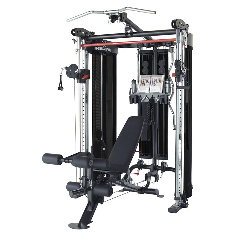 New FT2 Inspire Functional Trainer Package