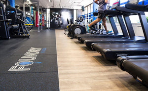 The Foundry 24/7 Gym Project