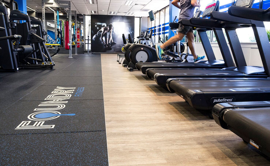 The Foundry 24/7 Gym Project