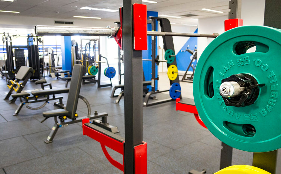 The Foundry 24/7 Gym Project