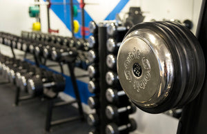 The Foundry 24/7 Gym Project