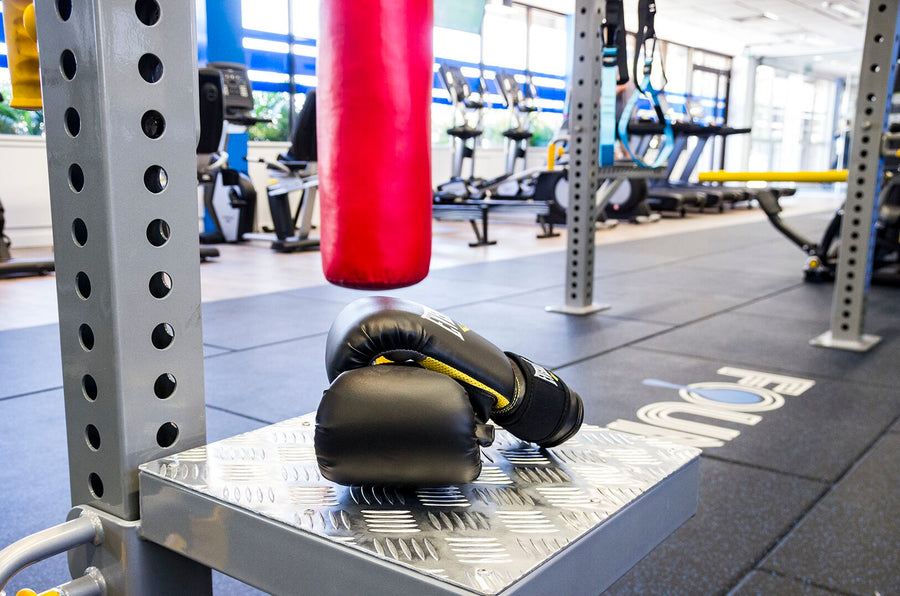 The Foundry 24/7 Gym Project