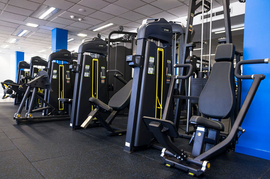 The Foundry 24/7 Gym Project