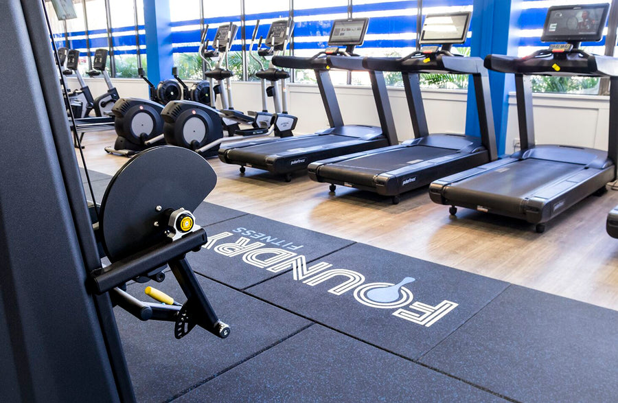 The Foundry 24/7 Gym Project