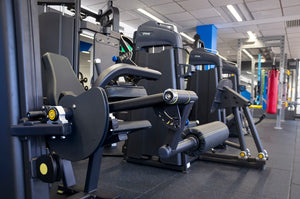 The Foundry 24/7 Gym Project