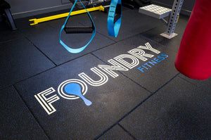 The Foundry 24/7 Gym Project