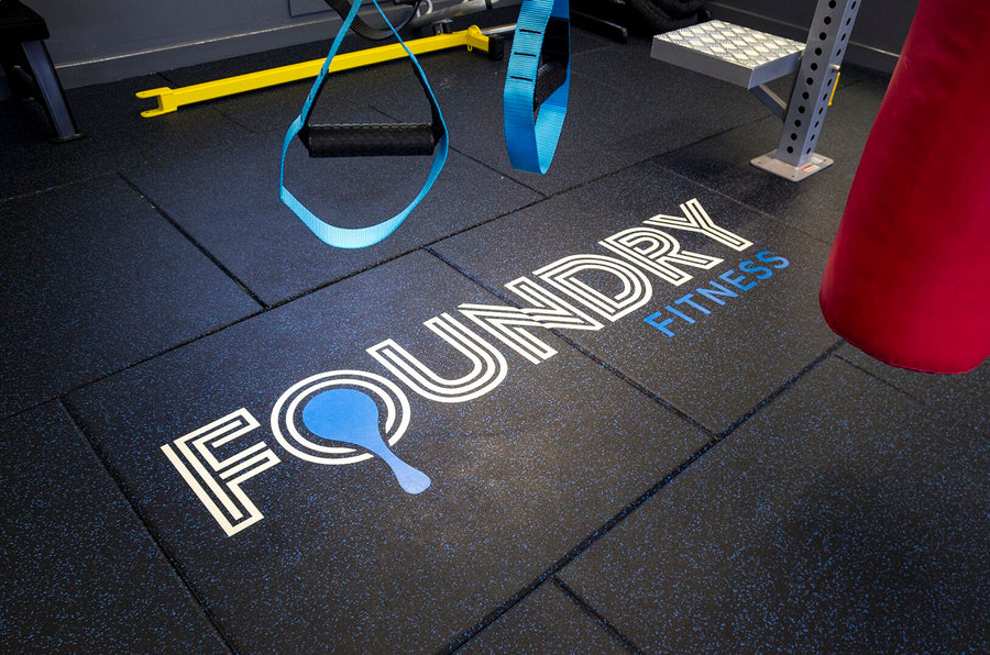 The Foundry 24/7 Gym Project