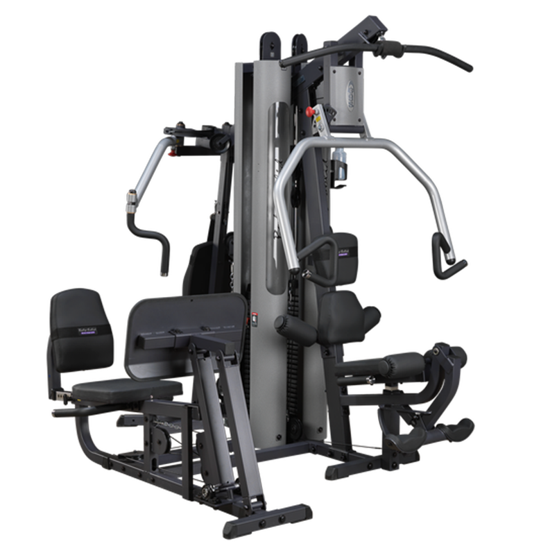 G9S Two Stack Multi-Station Gym - 1