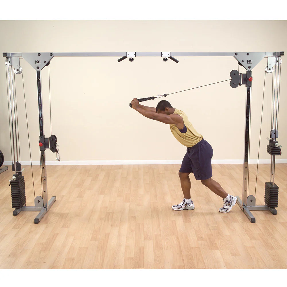 Cable Cross Over - 3