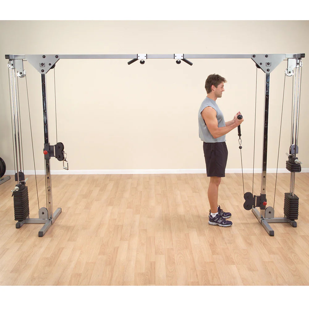 Cable Cross Over - 6