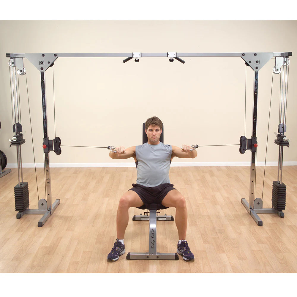 Cable Cross Over - 7