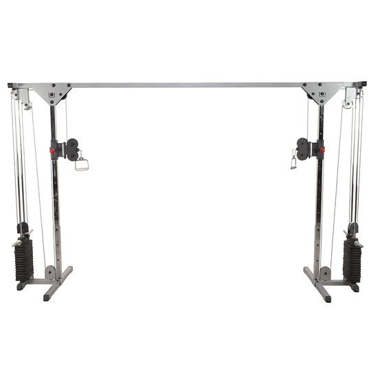 Cable Cross Over - 1