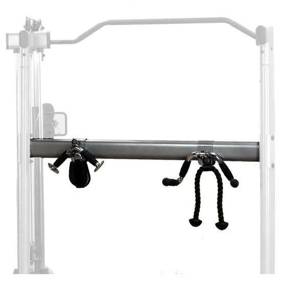 Functional Trainer Accessory Rack - 5