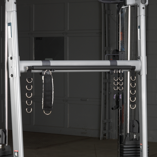 Functional Trainer Accessory Rack - 6