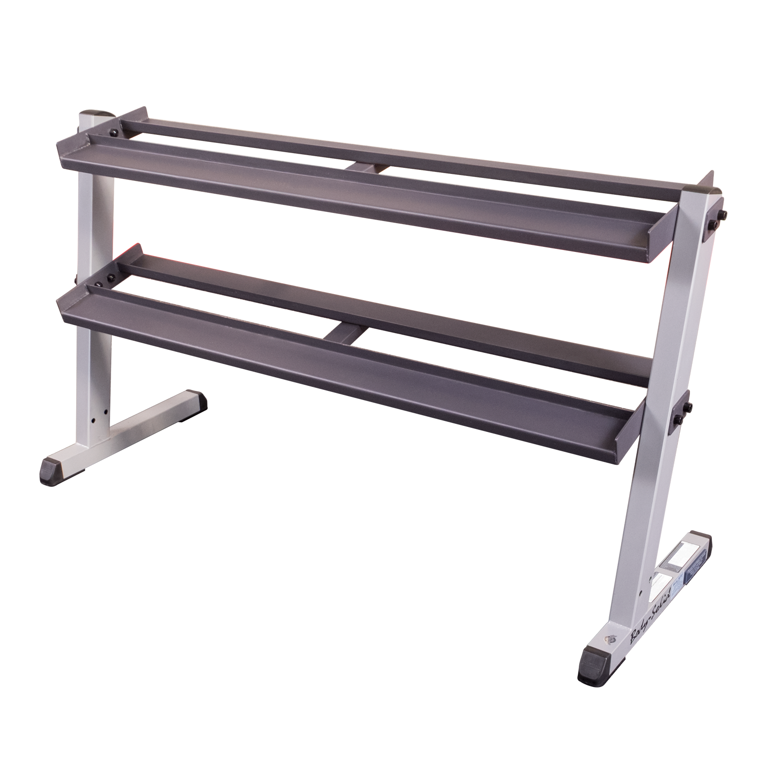 BodySolid Dumbbell Rack GDR60 – Orbit Fitness