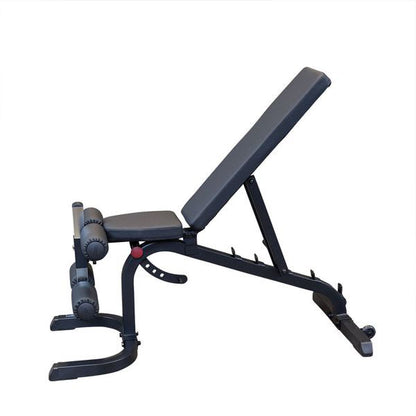 Flat/Incline/Decline Bench - 2