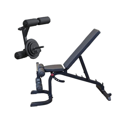 Bodysolid Bench with Leg Developer Package