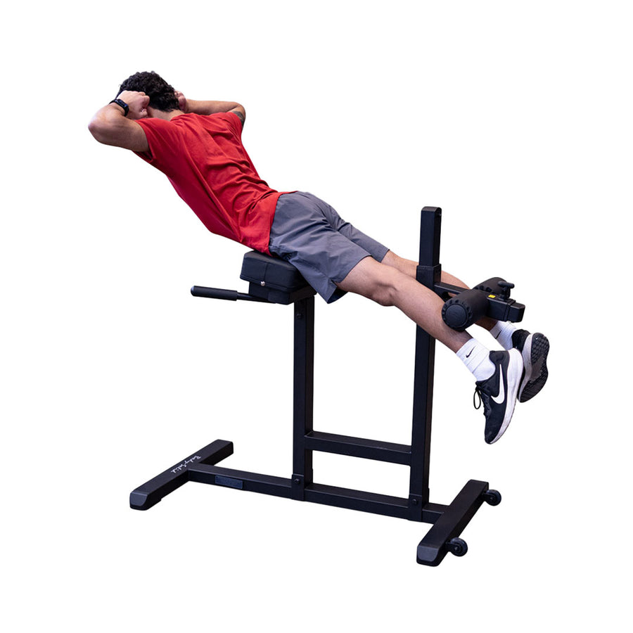 Heavy-Duty Roman Chair