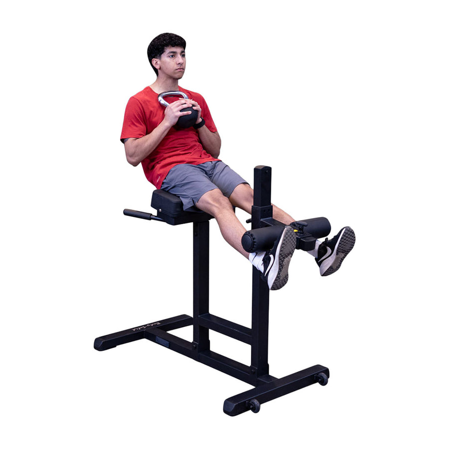 Heavy-Duty Roman Chair