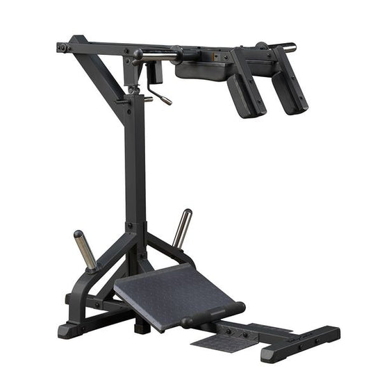 Leverage Squat Calf Machine - 3