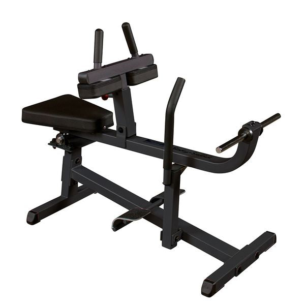 Seated Calf Raise Machine